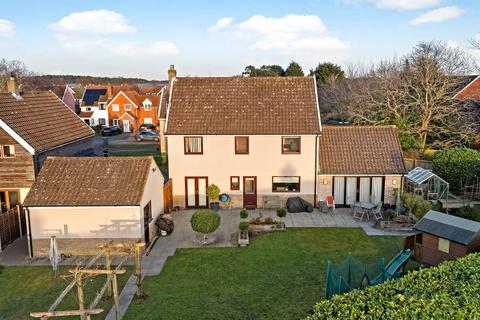 3 bedroom detached house for sale, Farriers Close, Martlesham Heath IP5