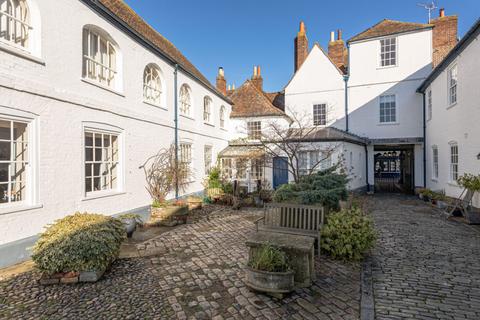 3 bedroom terraced house for sale, Bedlington Square, Leslie Smith Drive, Faversham, Kent, ME13