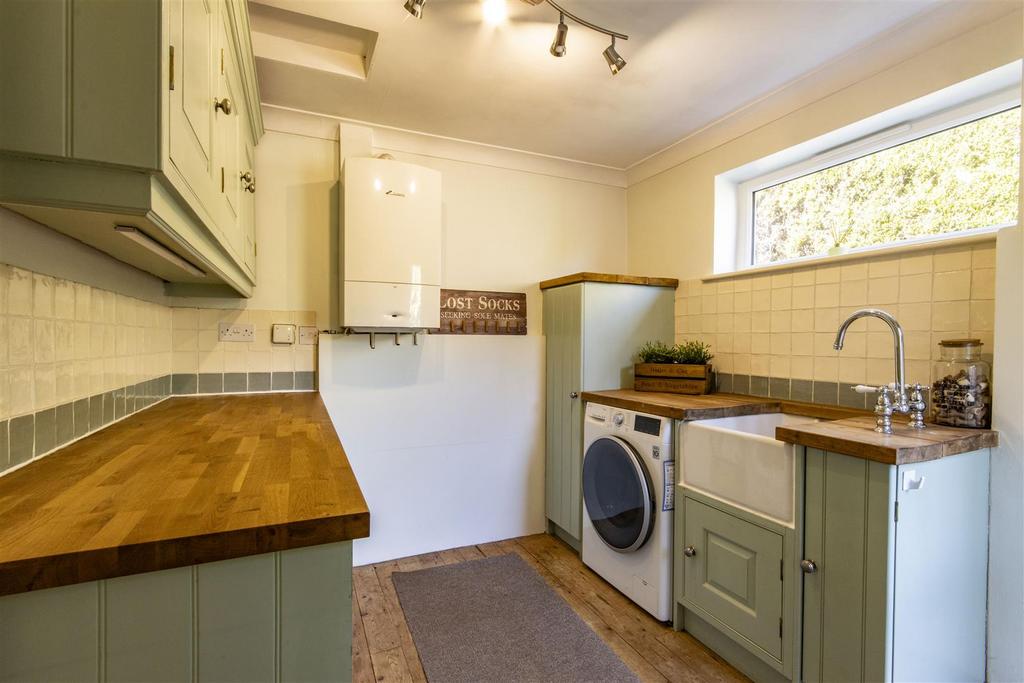 Utility Room