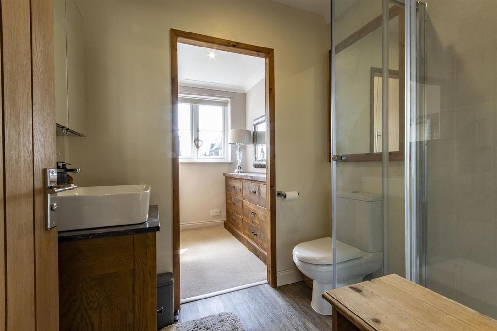 En Suite Shower Room
