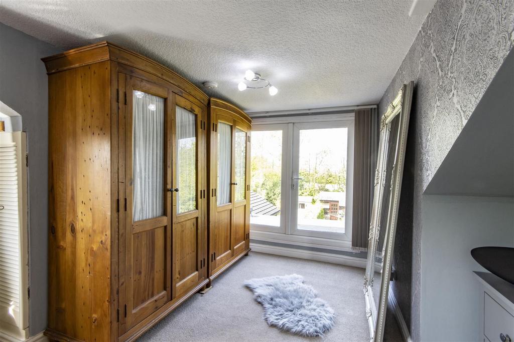Bedroom Four