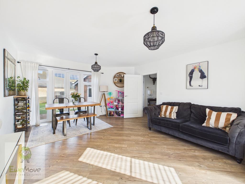 Living Dining Room