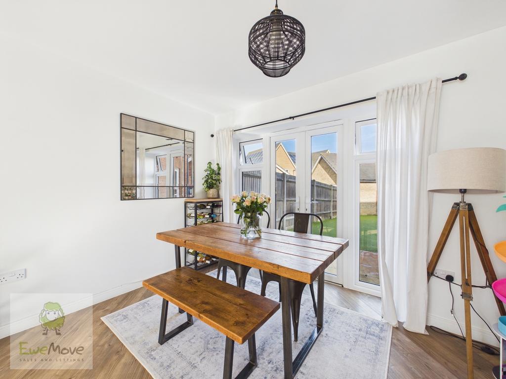 Living Dining Room