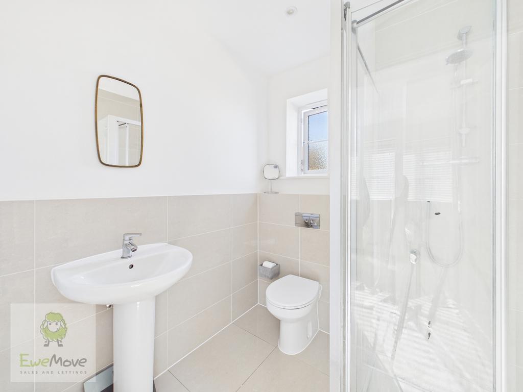 Ensuite Shower Room