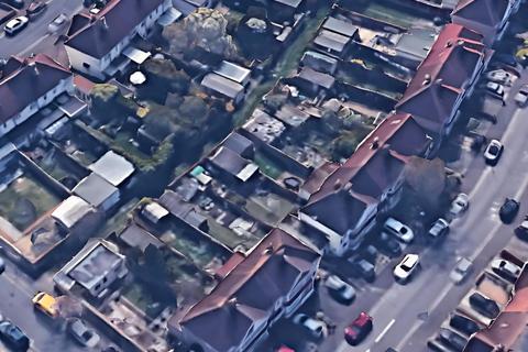 undefined, Garage and Land to the Rear of 68 Southcote Avenue, Feltham, Middlesex, TW13 4EG
