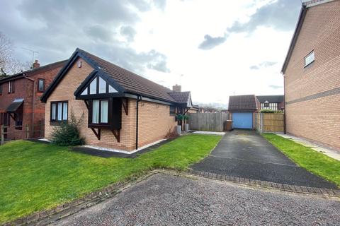 2 bedroom detached bungalow for sale, Brackenwood Close, Crewe