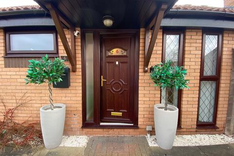 2 bedroom detached bungalow for sale, Brackenwood Close, Crewe