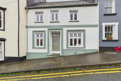 3 bedroom townhouse for sale, 17 Goat Street, Haverfordwest