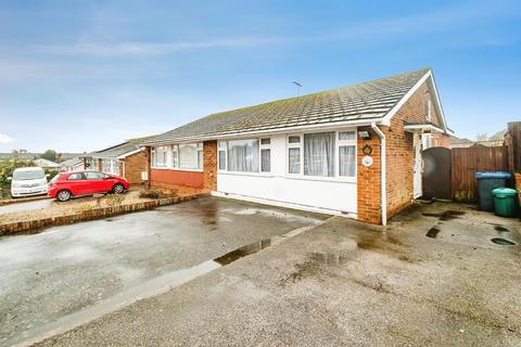 2 bedroom semi-detached bungalow for sale, Brendon Road, Worthing