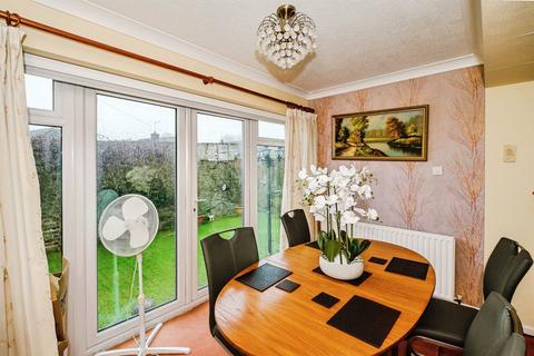2 bedroom semi-detached bungalow for sale, Brendon Road, Worthing