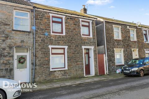undefined, Woodland Street, Mountain ash