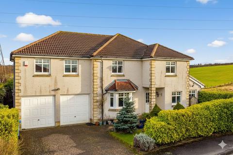 5 bedroom detached house for sale, Station Mews, Kirknewton, EH27
