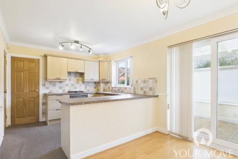 4 bedroom detached house for sale, Magdalen Court, Crewe CW2