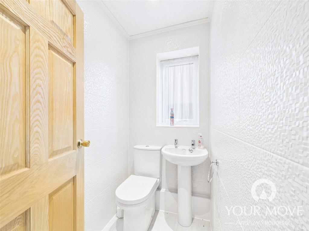 Downstairs Wc