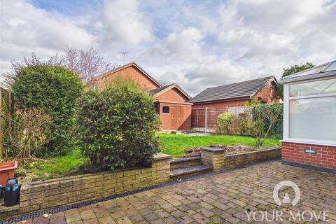 4 bedroom detached house for sale, Magdalen Court, Crewe CW2