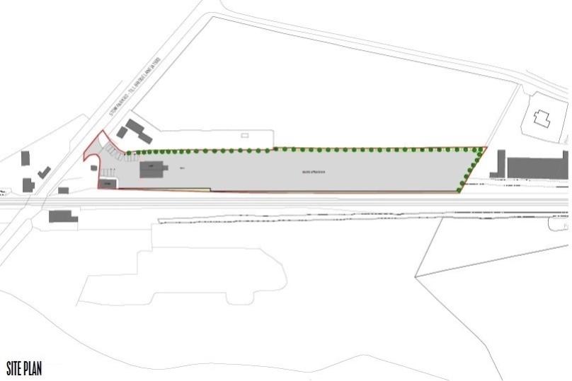 Lrg Site Plan