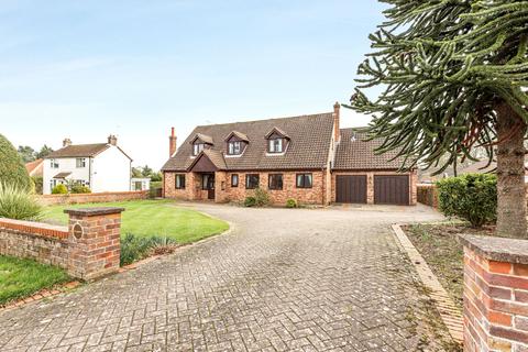 undefined, Individually Built Family Home in Beetley