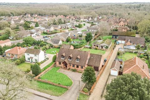 undefined, Individually Built Family Home in Beetley