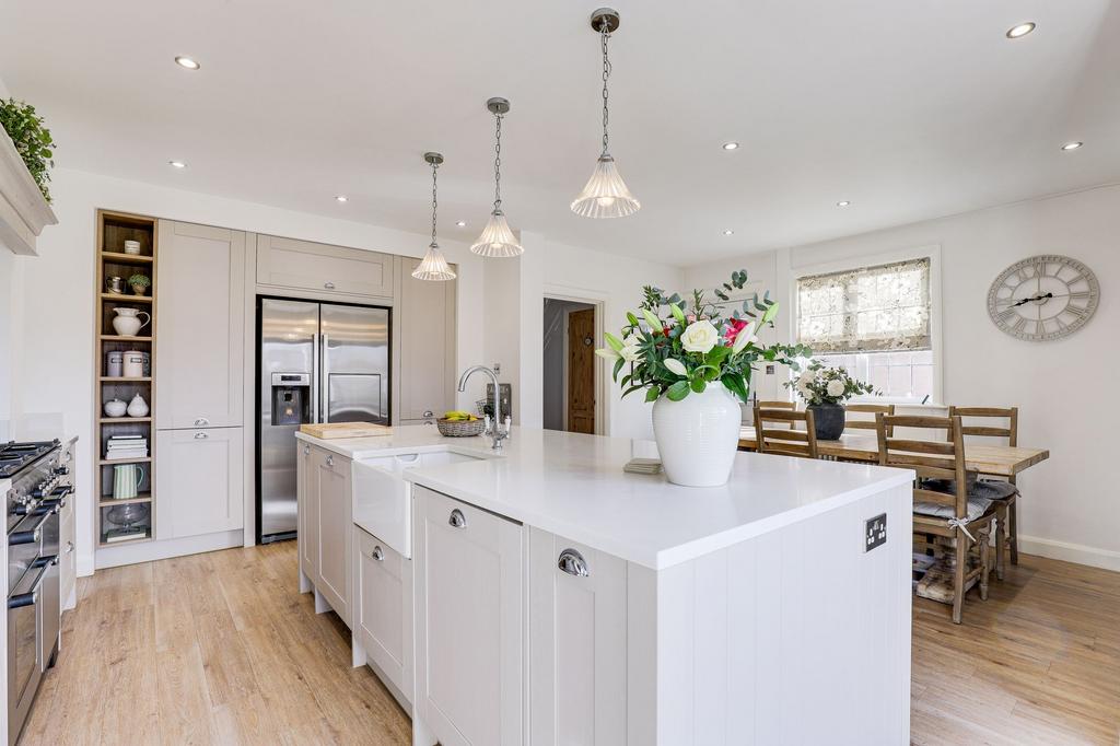 Kitchen Diner