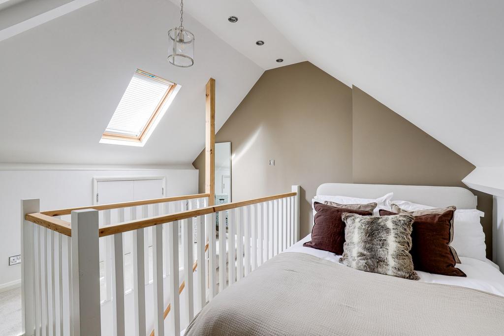 Bedroom Four
