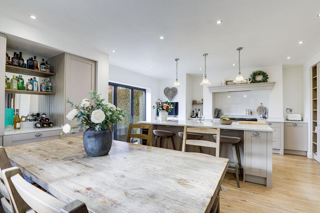 Kitchen Diner