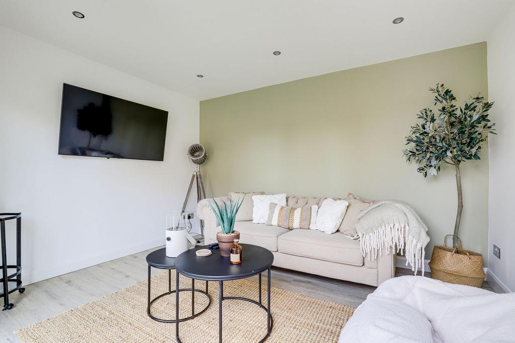 Garden Room
