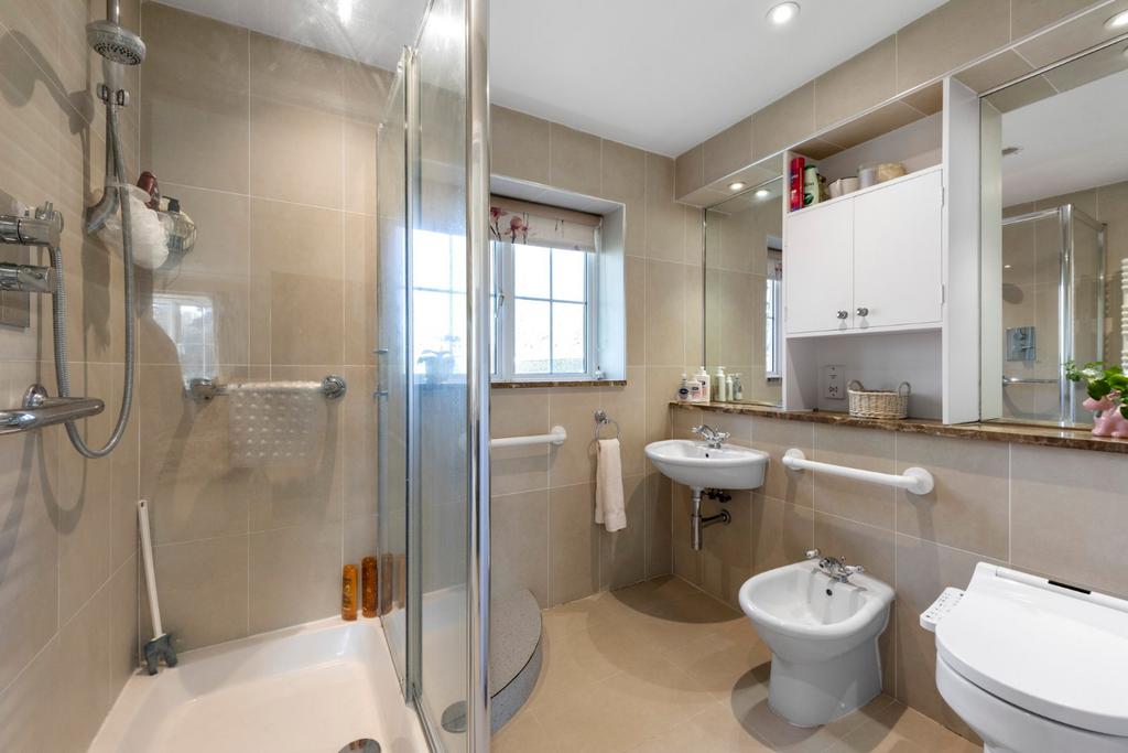 Shower Room