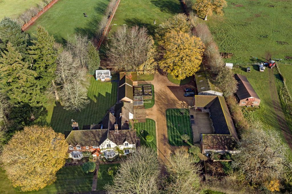 Arial View