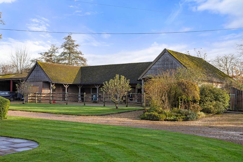Stable Block
