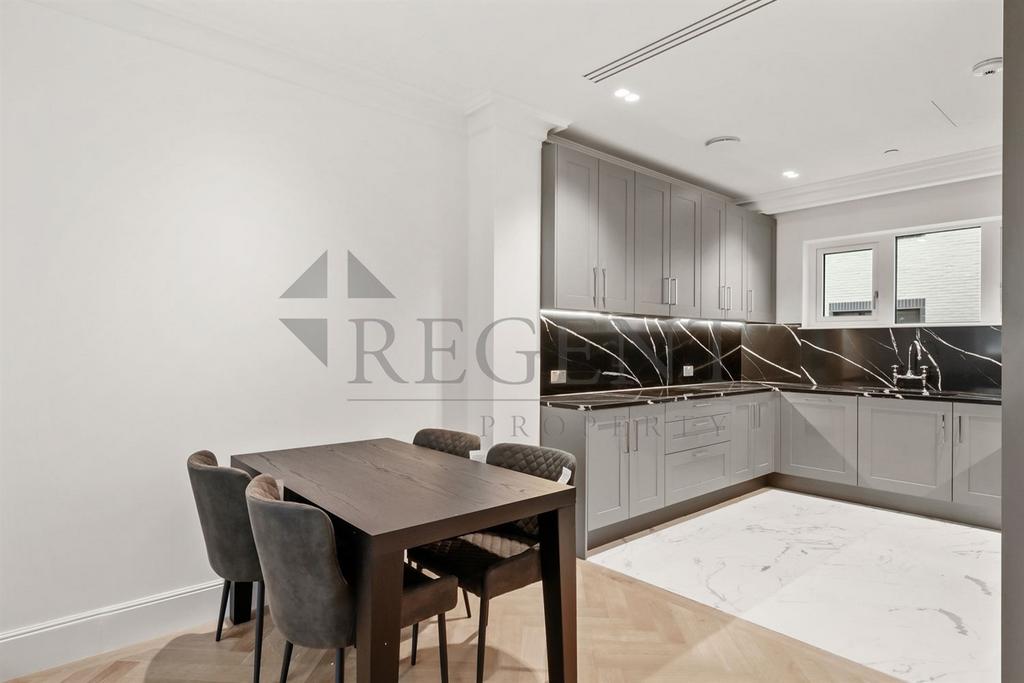 Open plan