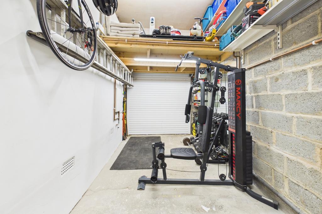 Garage Gym