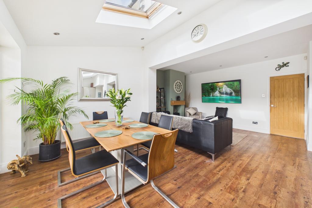 Dining Living Area