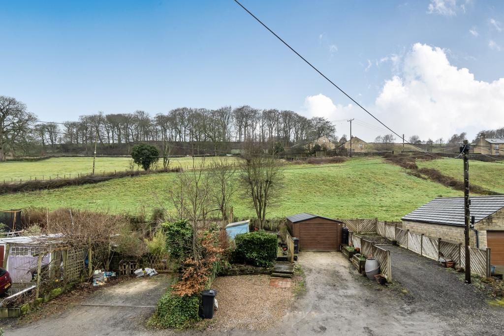 View Garden and Parking