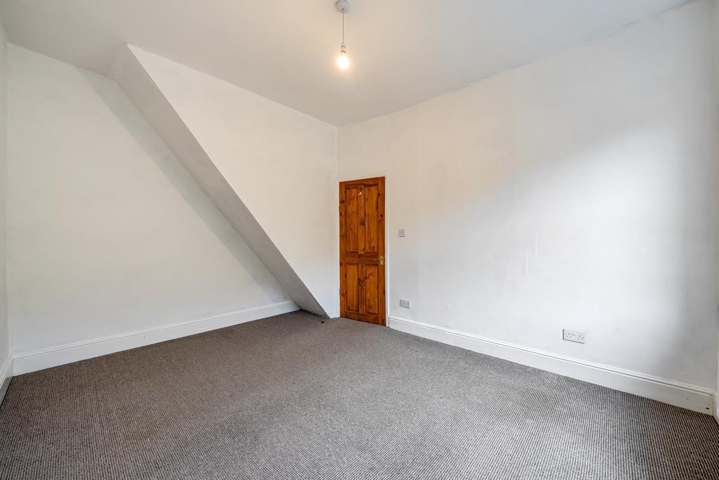 Attic Room