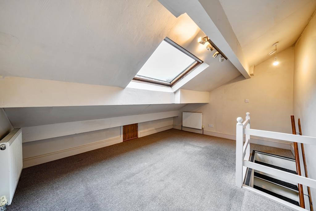 Attic Room