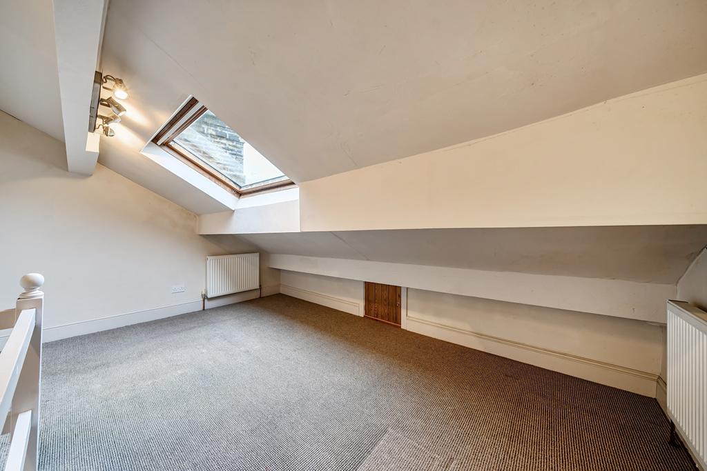Attic Room