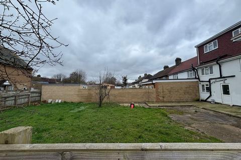 Land for sale, Land to the Rear of 225 Western Road, Southall, Middlesex, UB2 5HS