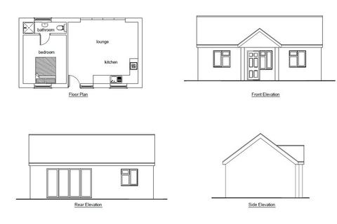 Land for sale, Land to the Rear of 225 Western Road, Southall, Middlesex, UB2 5HS