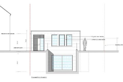 undefined, Land to the Rear of 225 Western Road, Southall, Middlesex, UB2 5HS