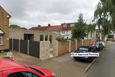 undefined, Land to the Rear of 225 Western Road, Southall, Middlesex, UB2 5HS