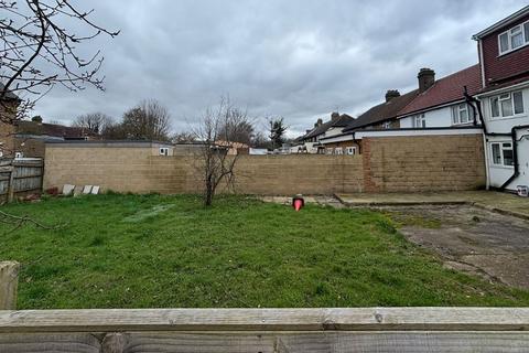 undefined, Land to the Rear of 225 Western Road, Southall, Middlesex, UB2 5HS