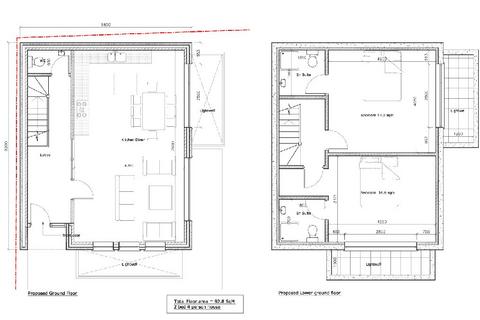 undefined, Land to the Rear of 225 Western Road, Southall, Middlesex, UB2 5HS
