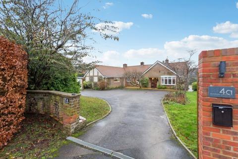 4 bedroom bungalow for sale, Home Meadow Drive, Flackwell Heath, High Wycombe, Buckinghamshire, HP10