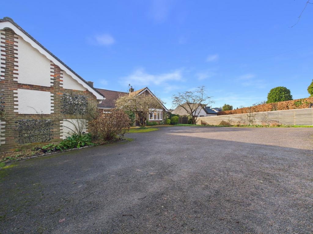 Driveway