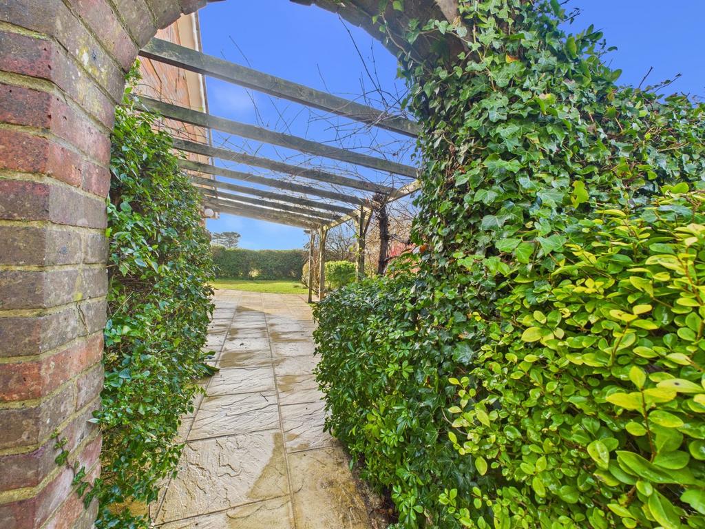 Side Patio