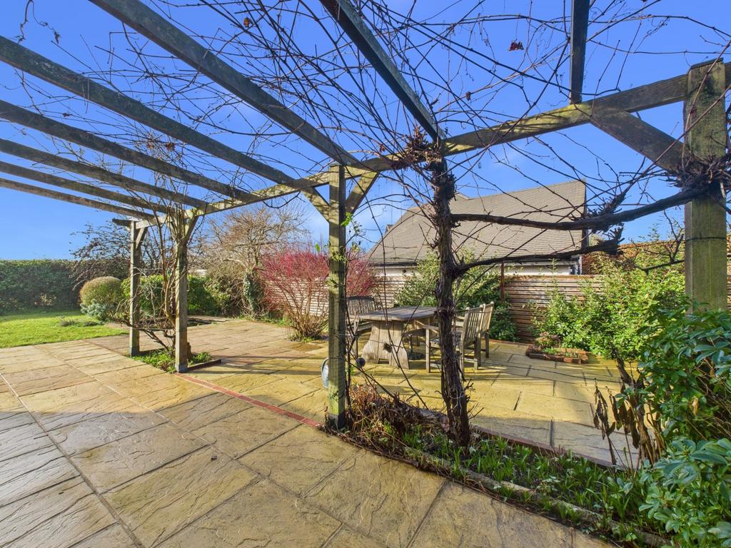 Side Patio