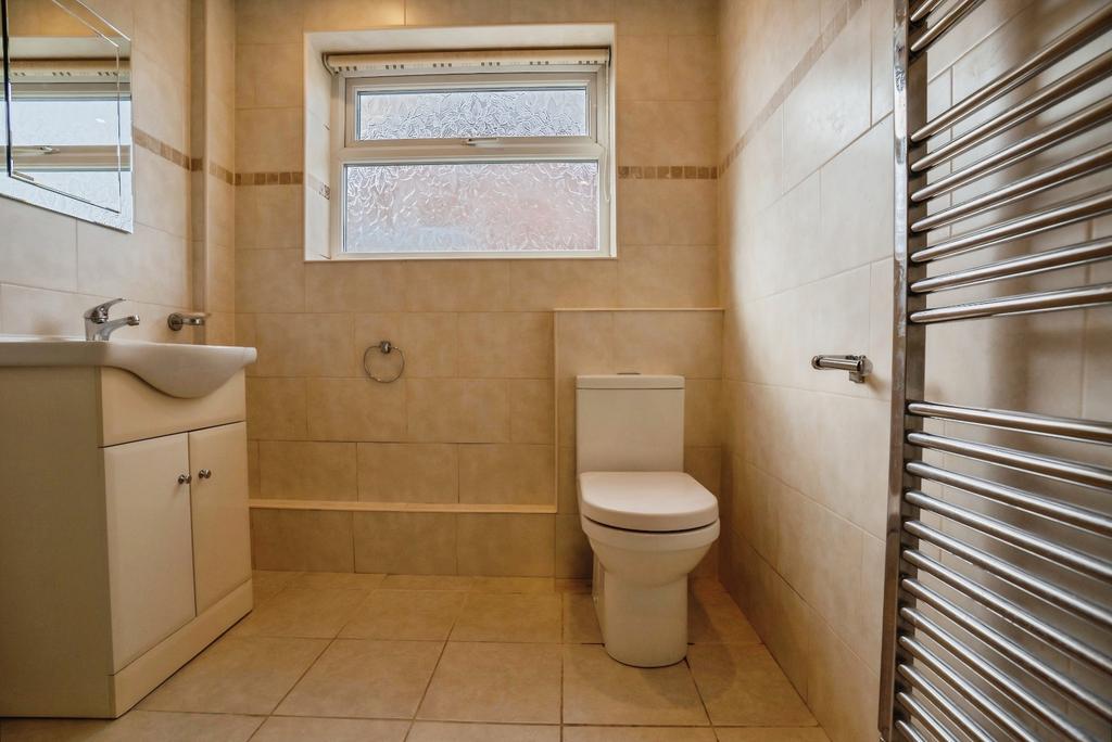 Shower Room