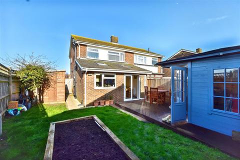 3 bedroom semi-detached house for sale, Swinburne Avenue, Eastbourne