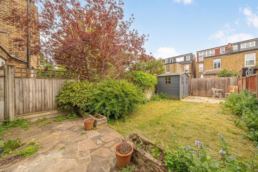 Garden view, garden