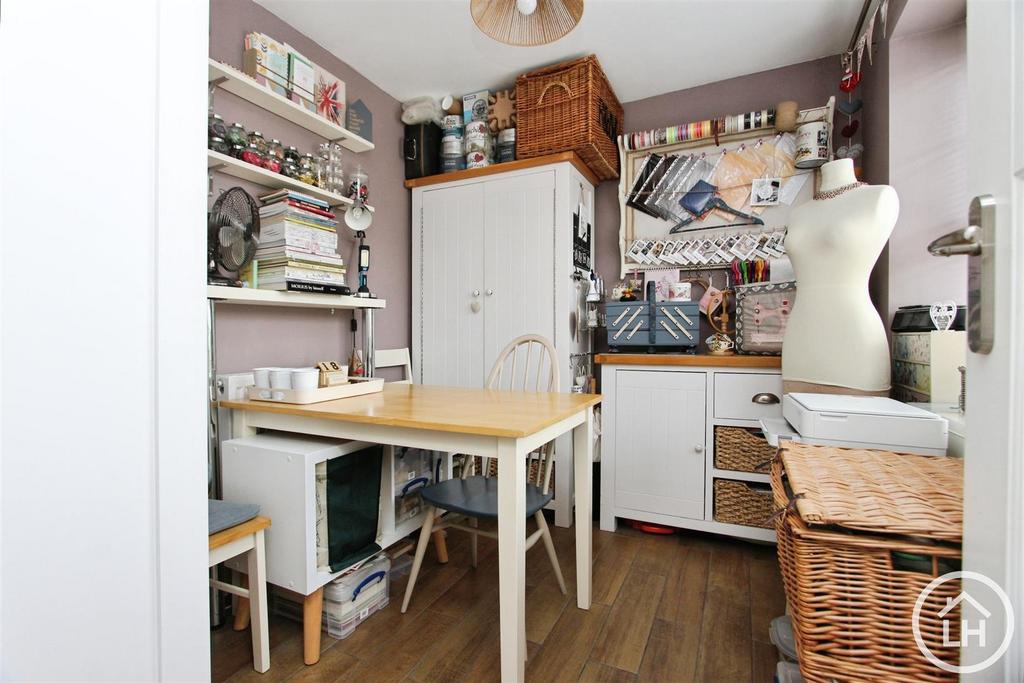 Bedroom Four / Hobby Room